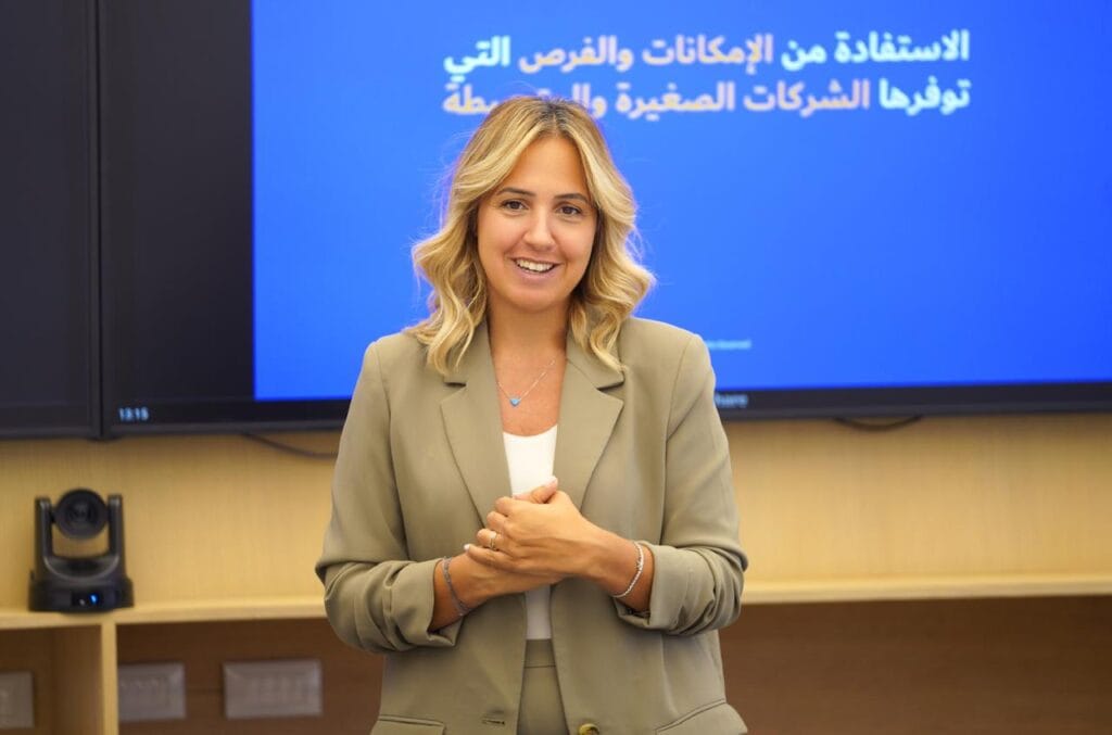 أعلنت شركة فيزا، الرائدة عالميا في مجال المدفوعات الرقمية، اليوم عن دراسة جديدة تكشف فيها الجوانب المالية الداعمة لنمو الشركات الصغيرة والمتوسطة في مصر. ويسلط تقرير الاتجاهات الكبرى للشركات الصغيرة والمتوسطة الضوء على الفرص المهمة للنمو والابتكار، وبشكل خاص في المجالات المالية والرقمية، مع رؤى واضحة يمكن استثمارها من قبل البنوك المصدرة لفتح فرص إيرادات جديدة وتحقيق ميزة تنافسية.