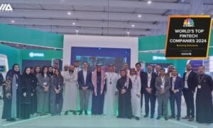 Mozn Saudi Arabia Excellence in the List of the Best Global Fintech Companies for 2024
