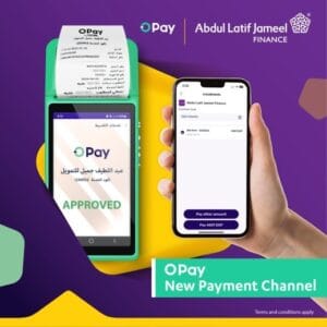Abdul Latif Jameel Finance, renowned for its cutting-edge financing services and solutions, has announced a strategic partnership with OPay, a leading player in mobile payment technology.