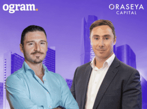شركة أوجرام تغلق جولة تمويل توسعية وتستعد للتوسع في السوق السعودية