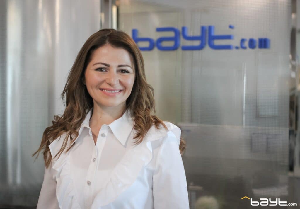 Ola Haddad, General Manager at Bayt.com