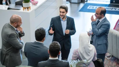 His Excellency the Vice Minister of Environment, Water and Agriculture, Engineer Mansour bin Hilal Al-Mushaiti, inaugurated the second phase of the "Sidra Accelerator" in Silicon Valley, San Francisco.