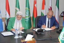Signing of a Memorandum of Understanding between the Academy of Scientific Research and Technology and the Arab Academy for Science, Technology, and Maritime Transport