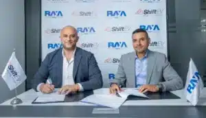 Strategic Partnership Between Raya Auto and Shift EV to Boost Electric Vehicle Industry in Egypt