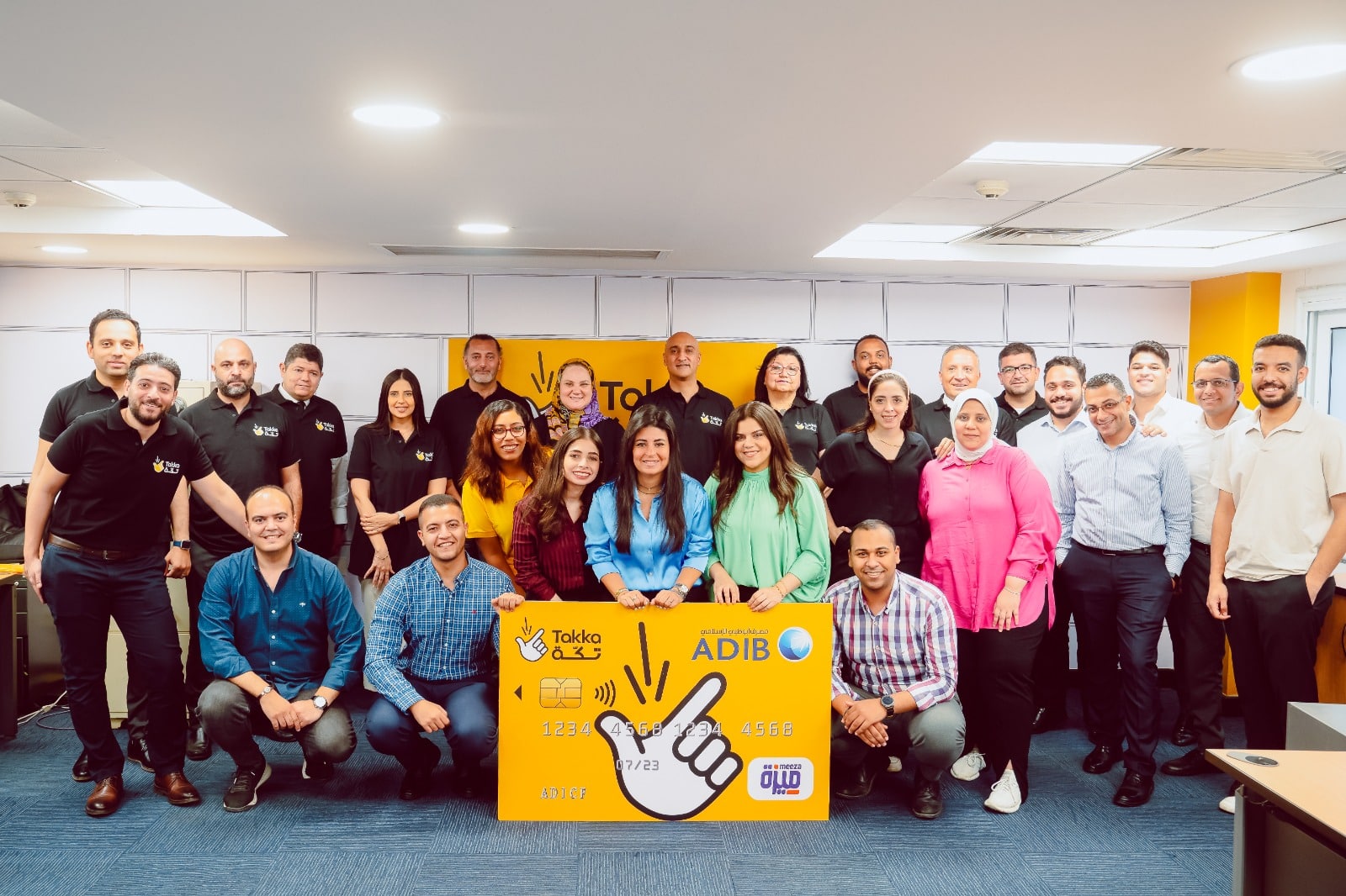 Takka Celebrates Its First Anniversary with Over One Million App Downloads