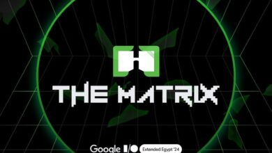 تستضيف جامعة بدر بالقاهرة في الفترة من 31 يوليو إلى 2 أغسطس 2024، فعاليات مؤتمر The Matrix '24، وهو أكبر مؤتمر للتكنولوجيا وريادة الأعمال في مصر، بالشراكة مع شركة Google العالمية.