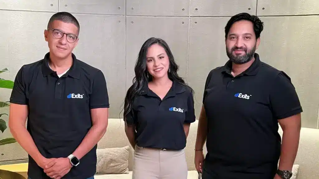 "EXITS MENA", a financial technology company specializing in consulting and arrangements for startups, small, and medium-sized enterprises in the Middle East and North Africa region, has announced a new strategic partnership project in Saudi Arabia.