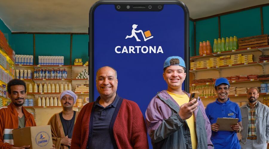Cartona, a leading platform empowering and modernizing Egypt's traditional trade market, including small shops, hotels, restaurants, cafes, consumer goods companies, and distributors, has closed an $8.1 million Series A funding round.