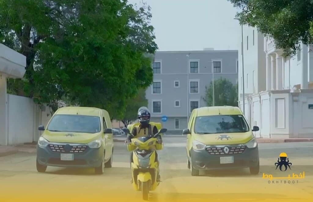 Okhtbout for Car Care Successfully Closes a Funding Round of 1 Million SAR