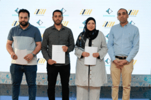 استثمار بقيمة 400 ألف دولار من EdVentures في منصة "الخطة" لتطوير التعليم الإلكتروني في مصر