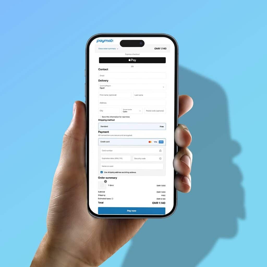 أعلنت باي موب، الشركة الرائدة في تمكين الخدمات المالية في منطقة الشرق الأوسط وشمال إفريقيا وباكستان (MENA-P)، عن توسيع شراكتها الاستراتيجية مع Shopify، منصة التجارة الرائدة، من خلال إطلاق خدمات الدفع المدمجة بالبطاقات والمحافظ الإلكترونية. 