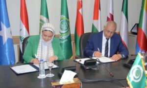 توقيع مذكرة تفاهم بين أكاديمية البحث العلمي والأكاديمية العربية للعلوم والتكنولوجيا والنقل البحري لتعزيز ريادة الأعمال في مصر