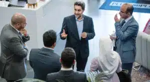  دشّن نائب وزير البيئة والمياه والزراعة المهندس منصور بن هلال المشيطي، المرحلة الثانية من "مسرعة سدرة" في السيليكون فالي، سان فرانسيسكو.