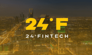 تستضيف العاصمة السعودية، الرياض في الفترة من 3 حتى 5 من سبتمبر المقبل؛ فعاليات مؤتمر ومعرض الشركات الناشئة "24 فينتك" تحت شعار "ما وراء الحدود.. ما وراء الزمن"، بمركز الرياض للمعارض والمؤتمرات، والذي تنظمه كلاً من فينتك السعودية وتحالف. مؤتمر ومعرض 24Fintech