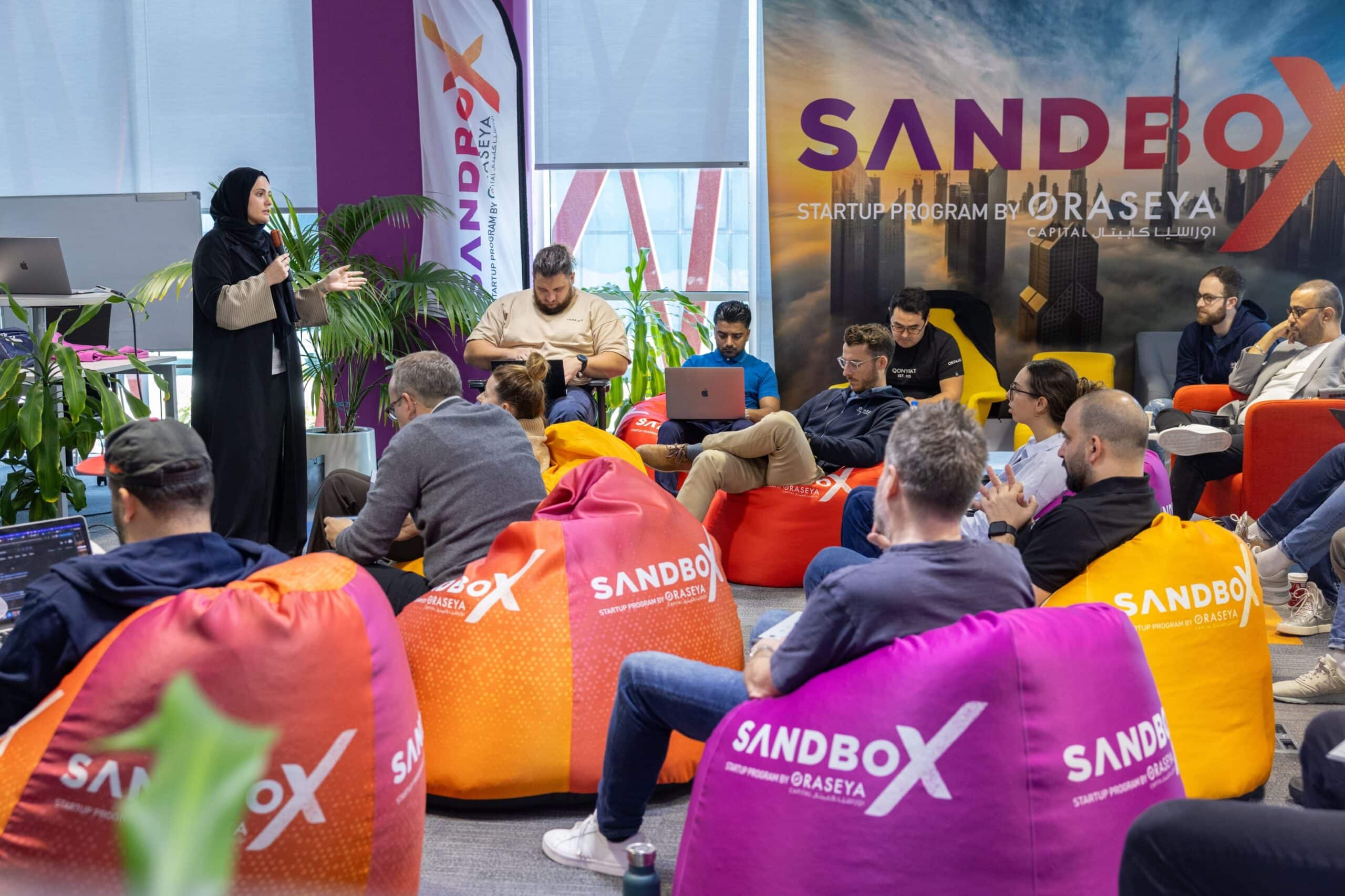 Sandbox Dubai Supports 7 Startups with AED 570,000 Each