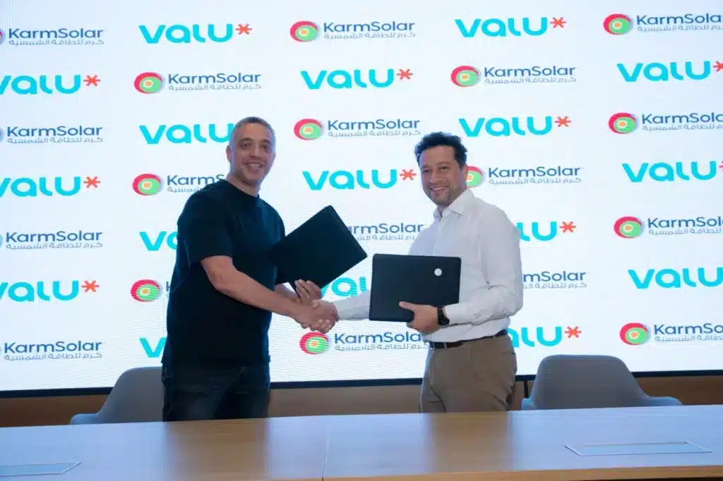 ValU and Karm Solar Collaborate to Launch Electric Vehicle Charging Stations Network in District 5