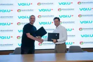 ValU and Karm Solar Collaborate to Launch Electric Vehicle Charging Stations Network in District 5
