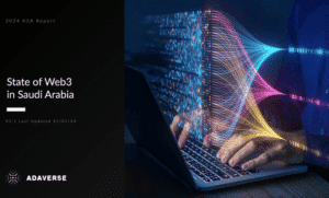 State of Web3 in the Saudi Arabia