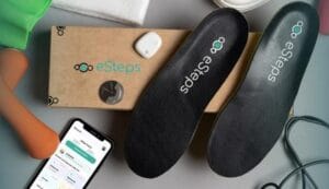eSteps Introduces Smart Insole for Detecting Neurological Diseases
