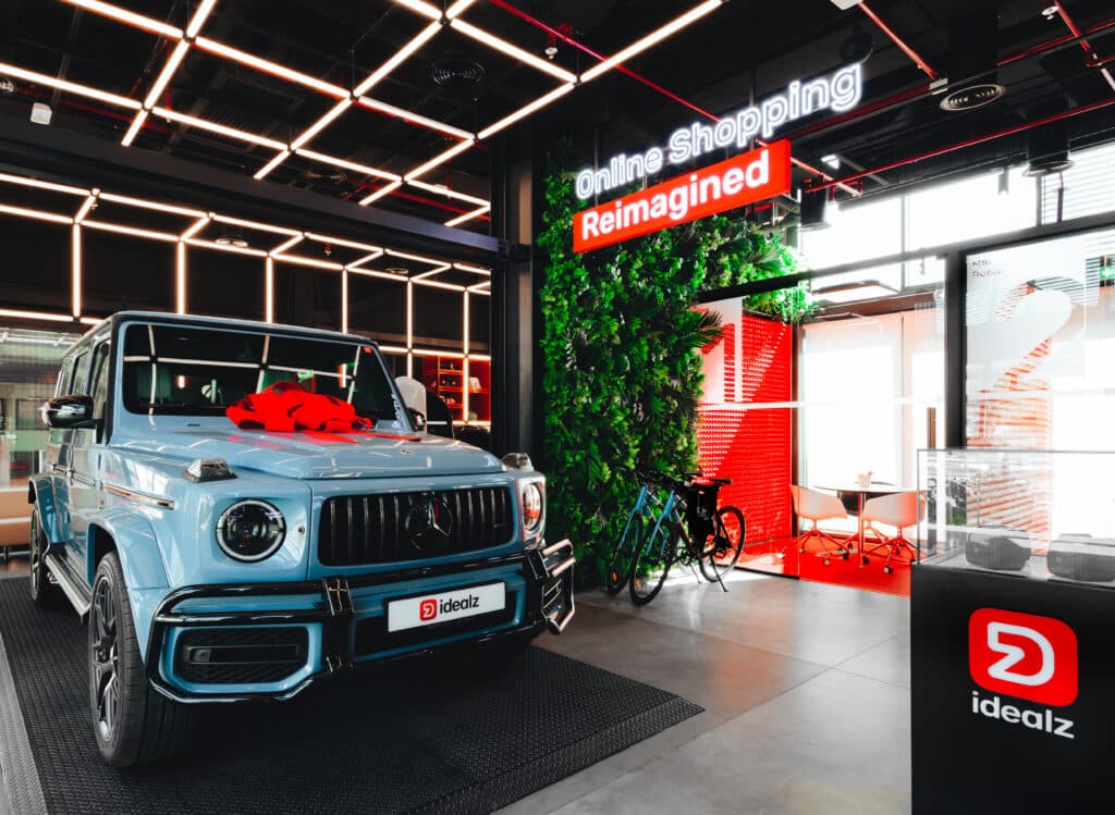 آي ديلز تتوسع في لبنان والمكسيك، وتختطط لتواجدها قريباً في الهند والمملكة المتحدة