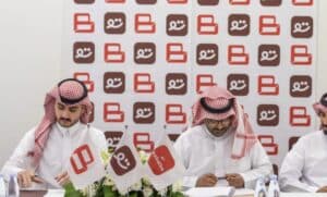 أعلنت شركة تولم لتقنية المعلومات، وهي شركة ناشئة متخصصة في تقديم حلول تقنية مبتكرة، عن نجاحها في جذب استثمار بقيمة مليون ريال سعودي خلال تمويل استثماري بقيادة مجموعة B Group السعودية،و التي تعد واحدة من أبرز المجموعات الاستثمارية في المملكة.