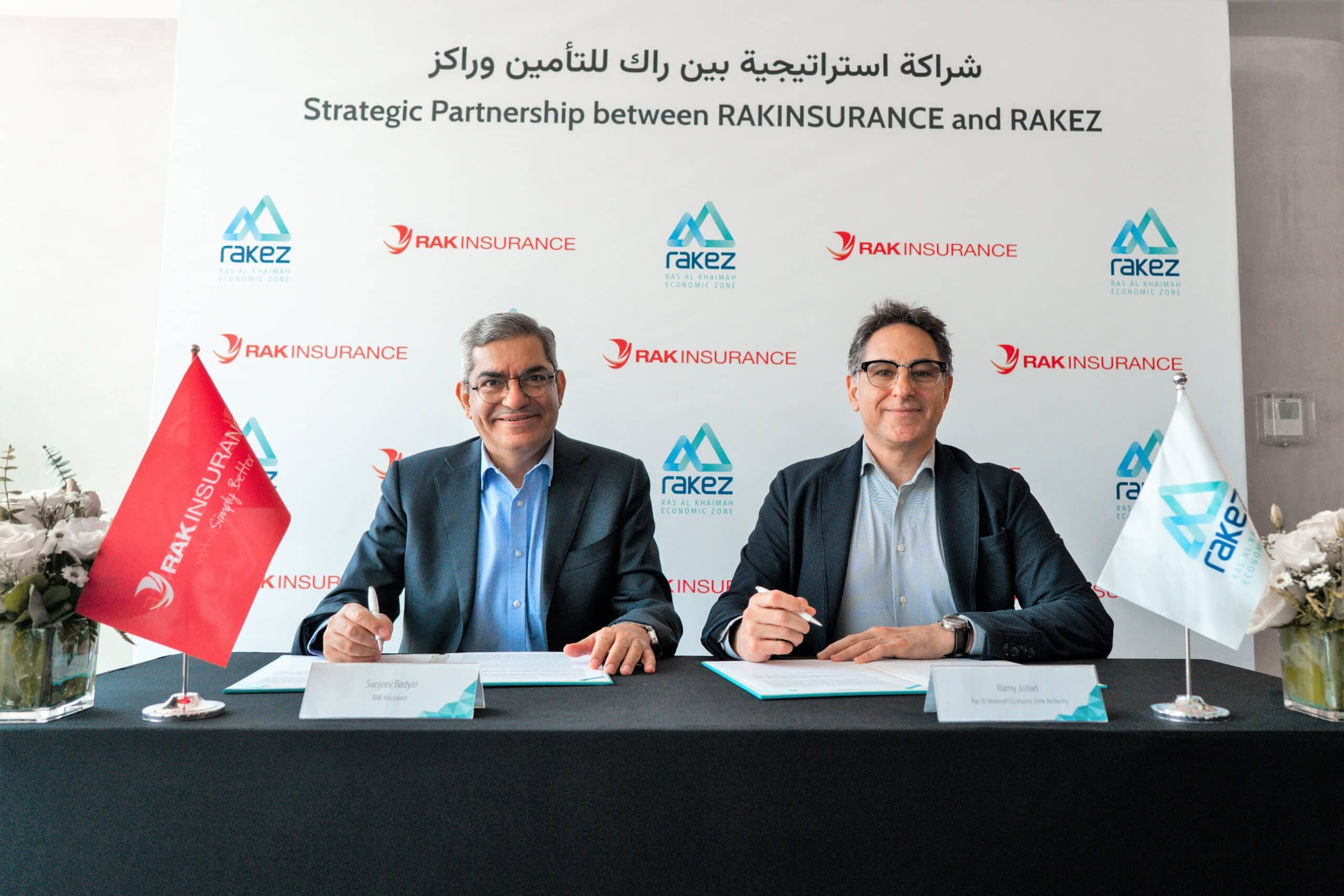 RAKEZ rolls out Workers Protection Insurance Programme in collaboration with RAKINSURANCE
