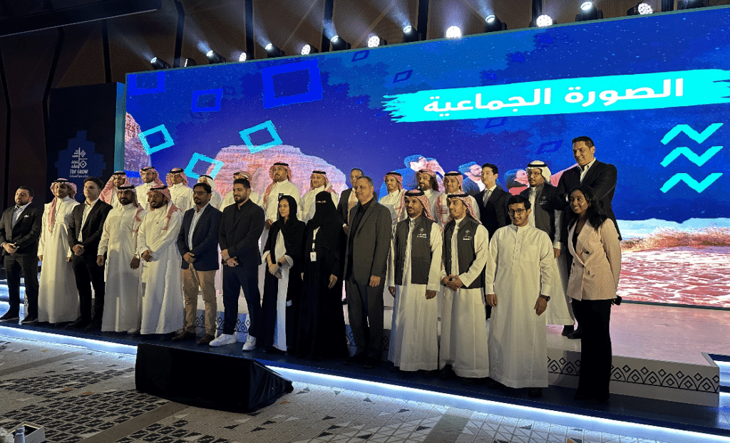 Showcasing Leading Tourism Projects at TDF Grow Demo Day