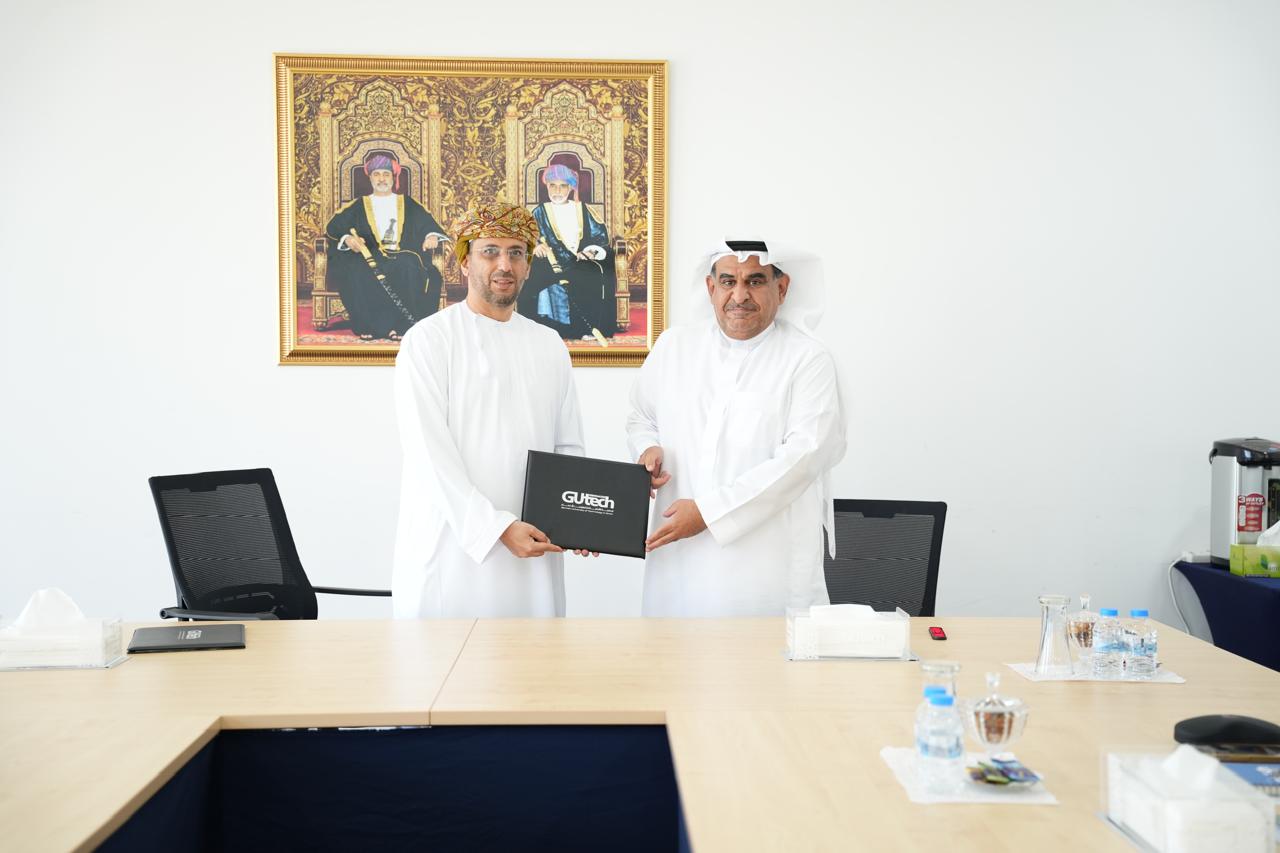 GUtech Signs Memorandum of Understanding with i-be Innovation and Entrepreneurship Center to Establish Startup Studio