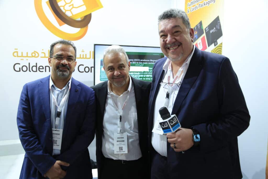 Golden Chip Expanding Card Manufacturing Towards the Egyptian Market
