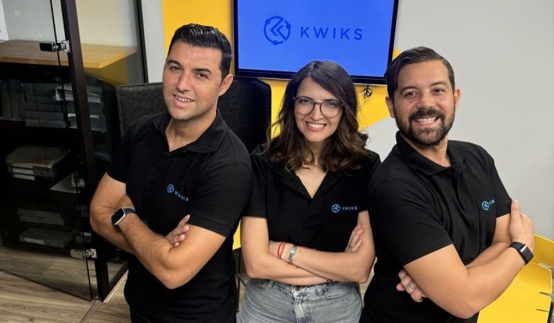 Kwiks تحصل على تمويل بقيمة 817 ألف دولار