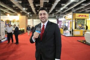 Moussa Asfour, Deputy Chief Executive Officer ,Carina Wear, a company specializing in the production an marketing of women’s clothing, confirmed that the company heavily relies on e-commerce for product marketing.