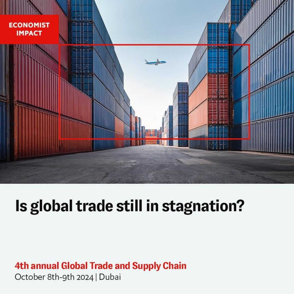 Navigating the future of Global Trade Innovation, Sustainability and Resilience