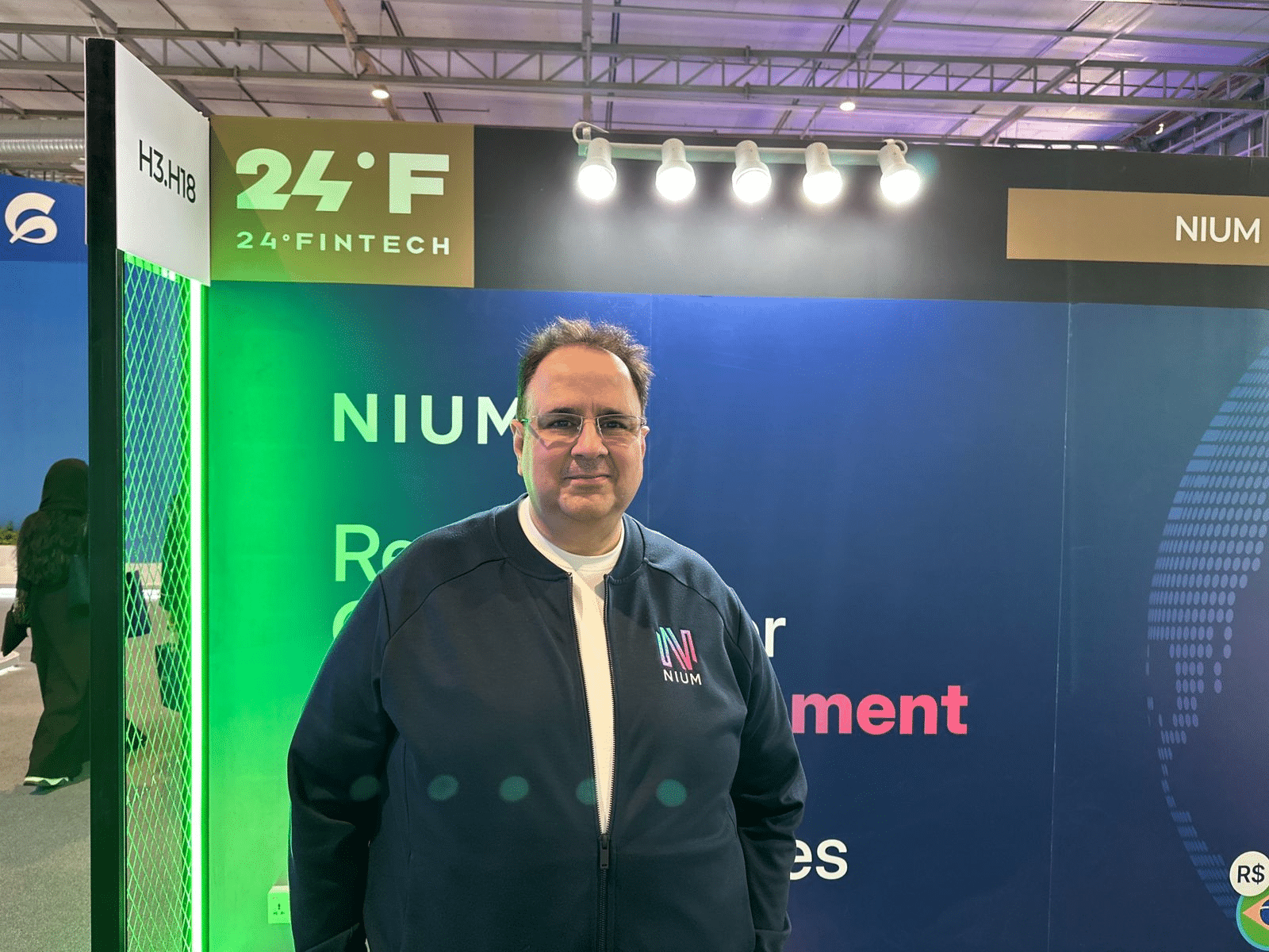 Nium Global Real-Time Payment Solutions at 24Fintech Conference