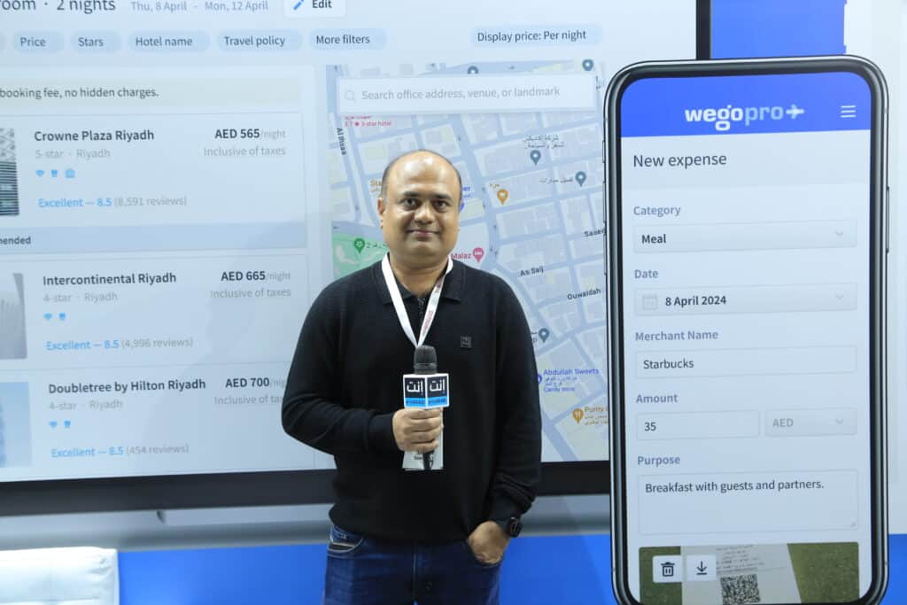 WegoPro Simplifying Corporate Travel Management and Expanding in the MENA Region