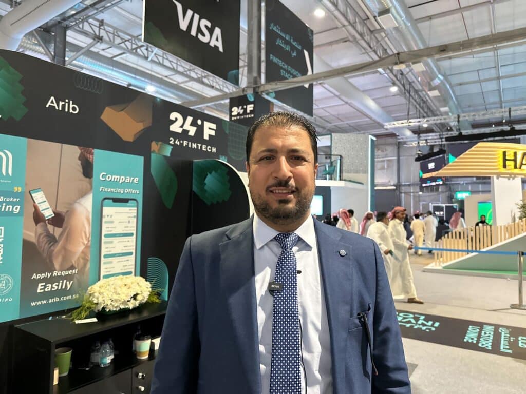 أريب توقع عدة شراكات جديدة في 24 فنتك