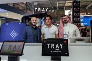 الرائدة تطلق نظام TRAY السحابي لنقاط البيع في السوق السعودي