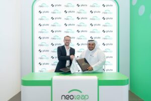 Pluto Partners with neoleap by Al Rajhi Bank