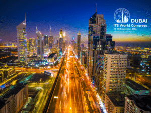 المؤتمر العالمي الثلاثون لأنظمة النقل الذكية 2024