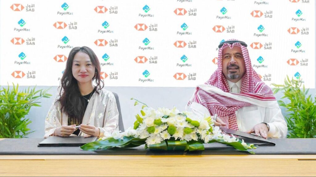 PayerMax and Saudi Awwal Bank Forge Strategic Partnership