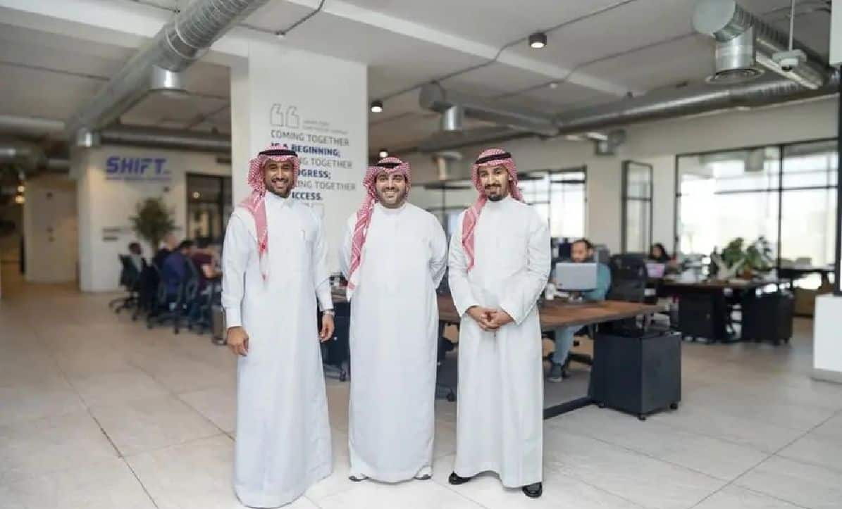 شركة شفت السعودية تجمع 82.8 مليون دولار في جولة تمويل بذري بقيادة ميراك كابيتال