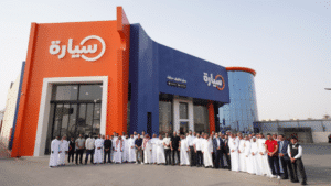 منصة سيارة تغلق جولة استثمارية بقيمة 225 مليون ريال سعودي بقيادة ارتال المالية