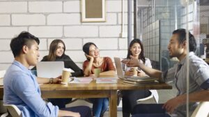 5 خطوات لبناء ثقافة الشركات الناشئة