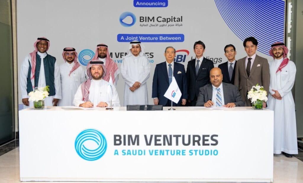 BIM Ventures unite with SBI Holding