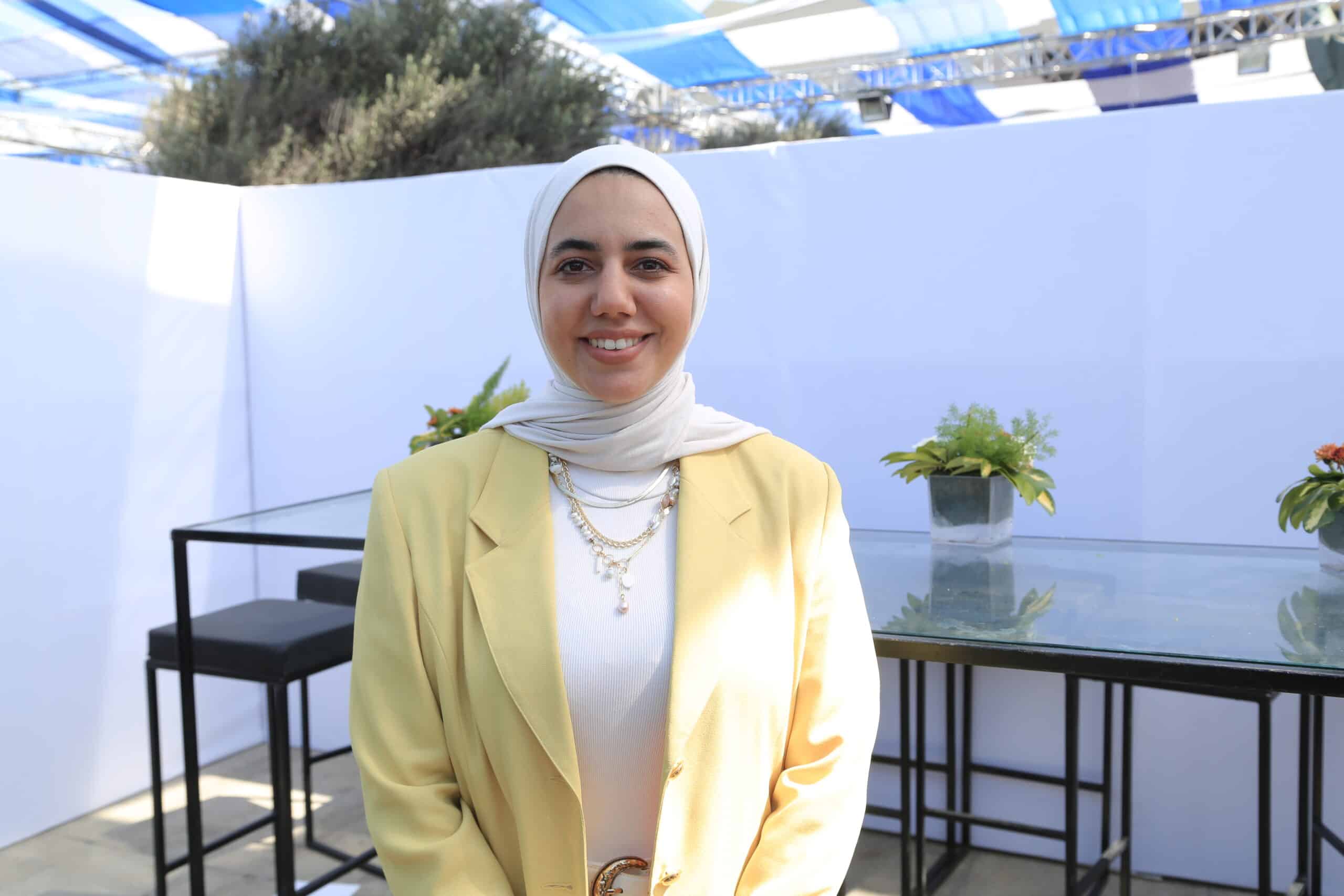 Discussing Middle East Venture Partners’ Role in Supporting Startups at Techne Conference