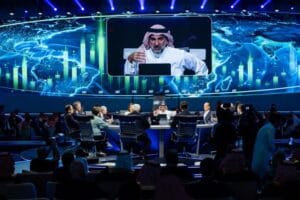 اليوم الأول من مبادرة مستقبل الاستثمار(FII)