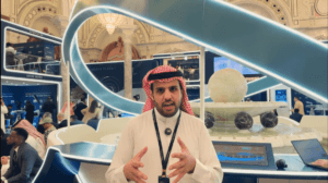 Hassan Albalawi, the Founder and CEO of Wakecap, a Saudi-based technology solutions company specializing in projec management, highlighted that his company’s mission begins with installing sensors on helmets, along with beta products, aiming to enhance workplace safety and efficiency on construction sites.