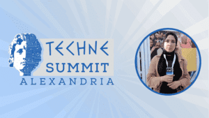 في لقاء خاص من قمة تكني الإسكندرية، تتحدث آية علاء من شركة Levntura عن برامج التبادل الثقافي التي تقدمها الشركة للطلاب وحديثي التخرج، خاصةً برنامج السفر إلى الولايات المتحدة للعمل مع الأطفال.