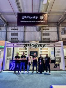 PaySky, a fintech leader, showcased its cutting-edge digital solutions at the Seamless Saudi Arabia exhibition, held in Riyadh from October 22 to 24, 2024.