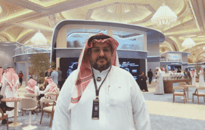 Engineer Rakan Al Eidi, the CEO and co-founder of Chaizer Power, revealed anticipated surprises for tomorrow during the closing day of the "Future Investment Initiative FII8" conference, which will be motivating and supportive for young entrepreneurs.