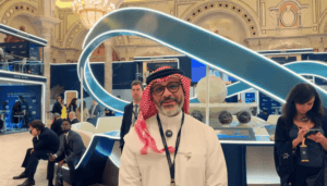 Rakan Tarabzoni, Chief Operating Officer at the Future Investment Initiative Institute (FII Institute), which organizes the FII8 conference, confirmed that this year's eighth edition of the conference has been praised by guests as the best and most impressive compared to previous years.